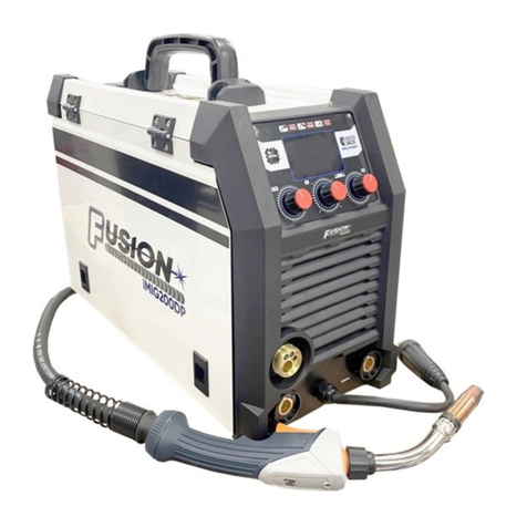Autojack iMIG200DP Installation manual