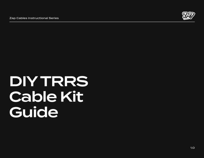 Zap DIY TRRS Guide