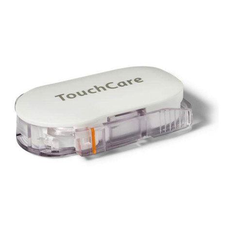 Medtrum CGM User manual