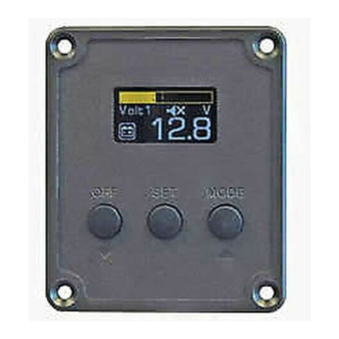 Durite 0-852-00 manual