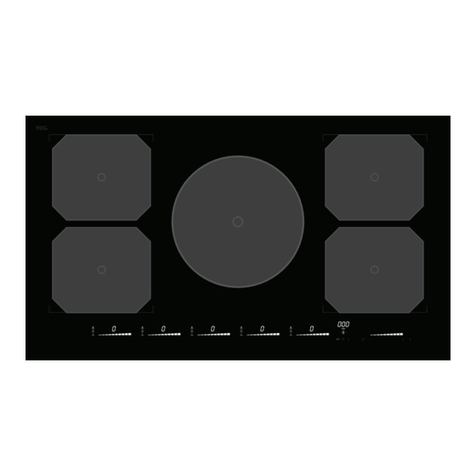 Eico 80 FUSION IQWF - LINK User manual
