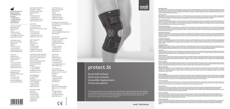 medi protect.St Instructions for use
