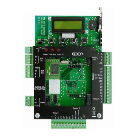 Eden ACCESS-IT technical information