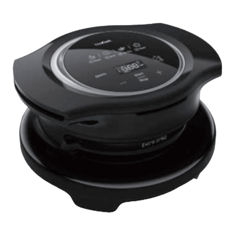 TEFAL Extra Crisp User manual