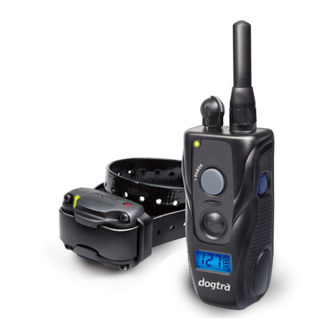 Dogtra 280C User instructions