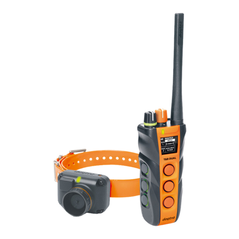 Dogtra DUAL DIAL Code setting guide