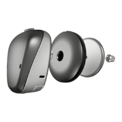 Cochlear Baha Attract System user manual