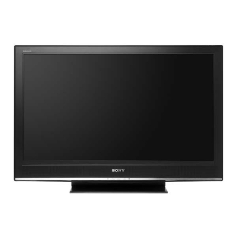 Sony KDL-32S2800 User manual