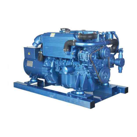 Sole Diesel Genset 20GS Guide