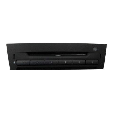 Clarion PU-2426A-A User manual Clarion PU-2426A-A User manual
