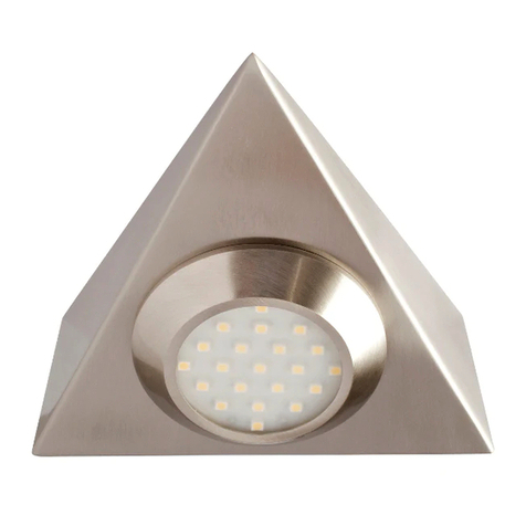 LED Group ROBUS R3011LED240CW-13 quick start guide LED Group ROBUS R3011LED240CW-13 quick start guide
