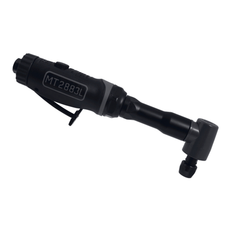 Matco Tools MT2883L User manual