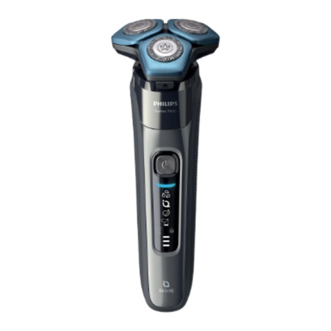 Philips S7000 series User manual