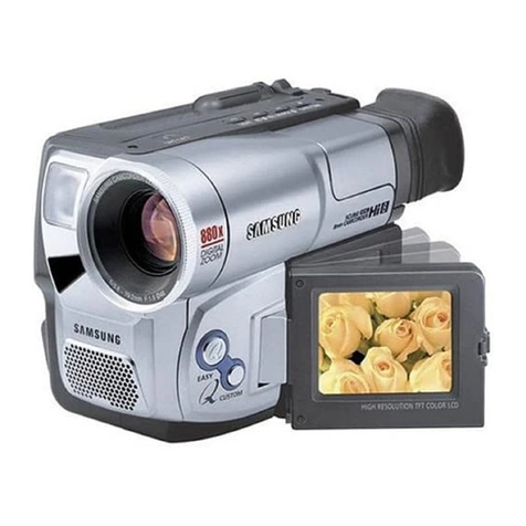 Samsung SC-L810 User manual