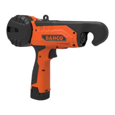 Bahco BCL40IB quick guide