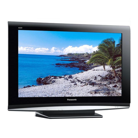 Panasonic TX-32LXD85F User manual