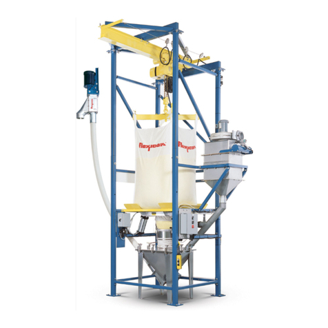 Flexicon BULK-OUT BFC Installation and operation manual