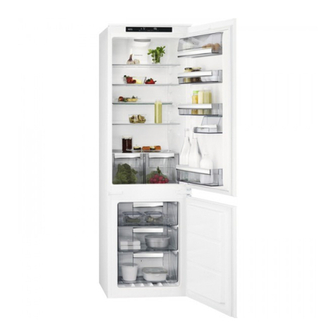 AEG SCE818E6TS User manual AEG SCE818E6TS User manual