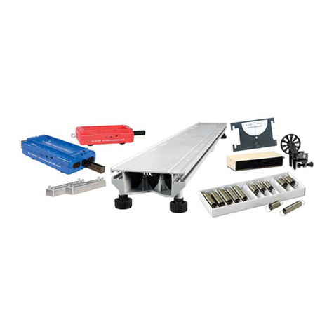 PASCO ME-5717A User manual