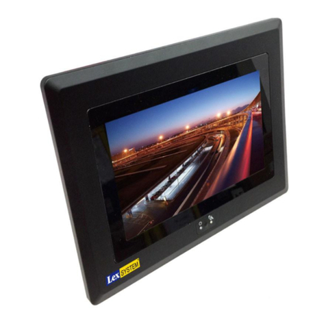 Lex System SUPER Series User manual