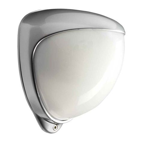 GJD D-TECT Dual AM User manual
