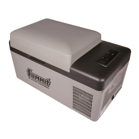 Summit SUM-P01060 owner's manual