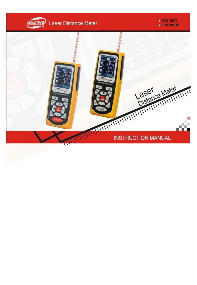Benetech GM100D instruction manual