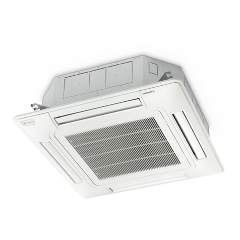 Hitachi RCI-1.0FSR User manual