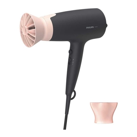 Philips 3000 series User manual
