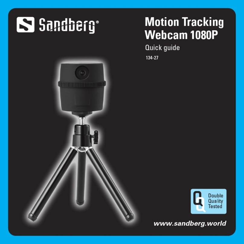 Sandberg 134-27 quick guide