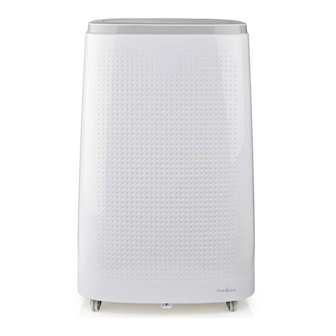 nedis WIFIACMB1WT16 User manual