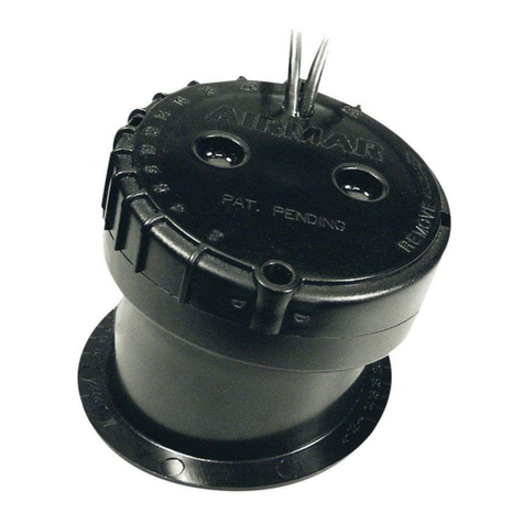 Airmar Technology Corporation P79 quick start guide