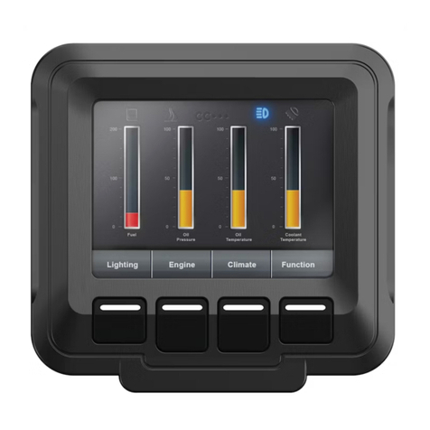 maximatecc CCpilot VI Technical manual