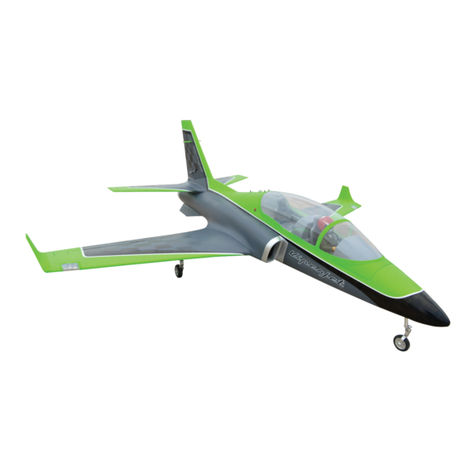 Black Horse Model VIPER JET TURBINE Instruction manual book Black Horse Model VIPER JET TURBINE Instruction manual book