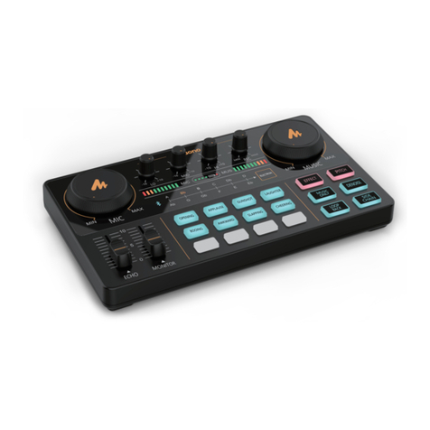 Maono AU-AM200 user manual