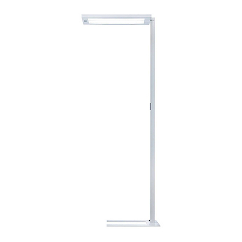 Waldmann LAVIGO VTL DPS Series Instructions for use