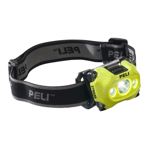 PELI 2765Z0 User manual