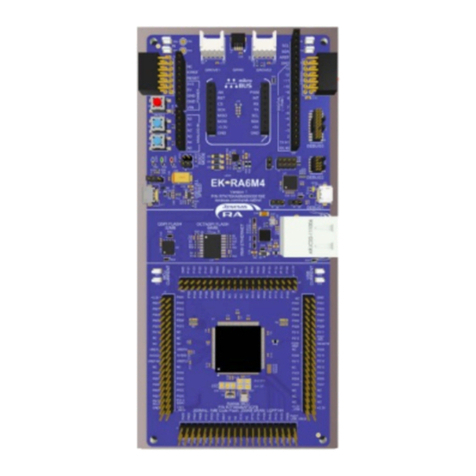 Renesas RA6 Series quick start guide