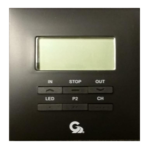 Girard Systems 98GC661B Installation