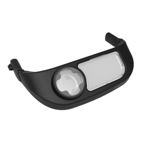 Contours CHILD TRAY V2 manual Contours CHILD TRAY V2 manual