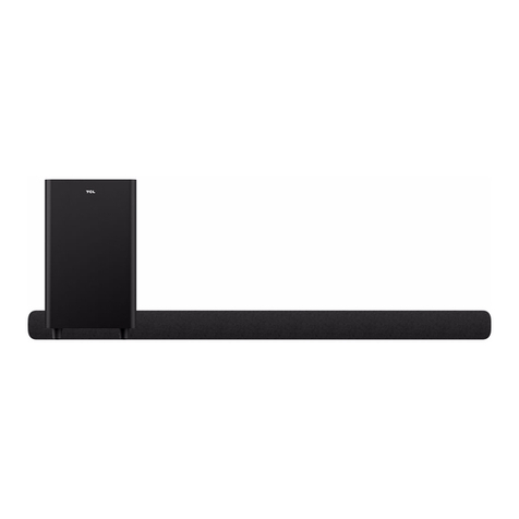 TCL 8132 Series User manual