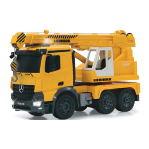 Jamara LIEBHERR Instruction