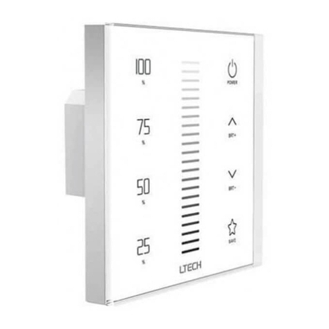 Ltech E Series manual
