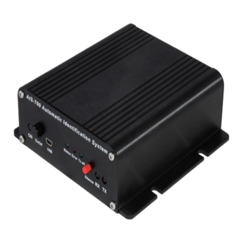 SKYNAV AIS-700 user manual