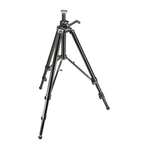 Manfrotto 475 User manual Manfrotto 475 User manual