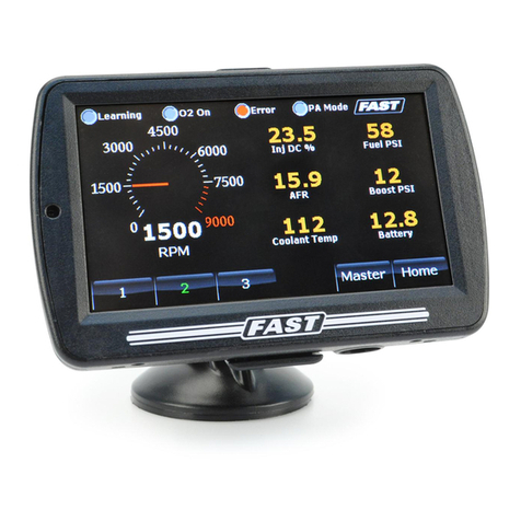 Fast XFI eDash instructions