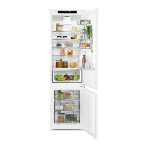 Electrolux IK2670BNR User manual