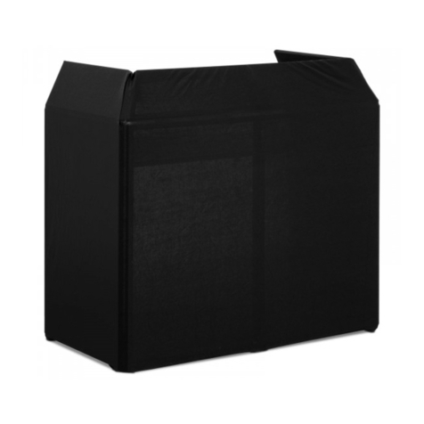 Singercon CON.DJB01 user manual