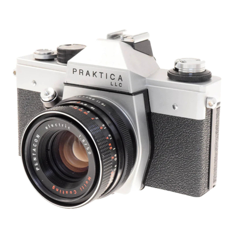 Praktica LLC User manual