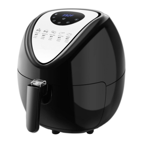 Zokop KAF1800P-D1 User manual